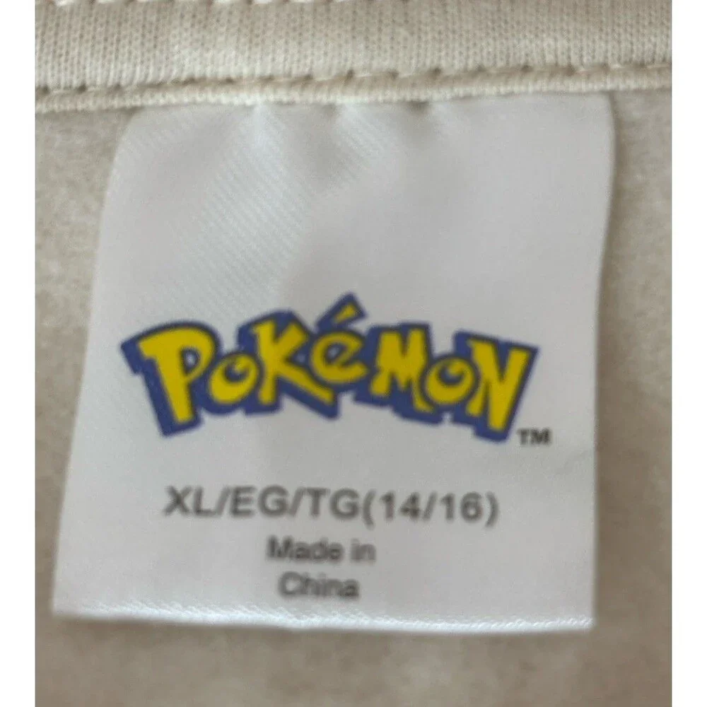 Pokémon C&A pokémon hoodie